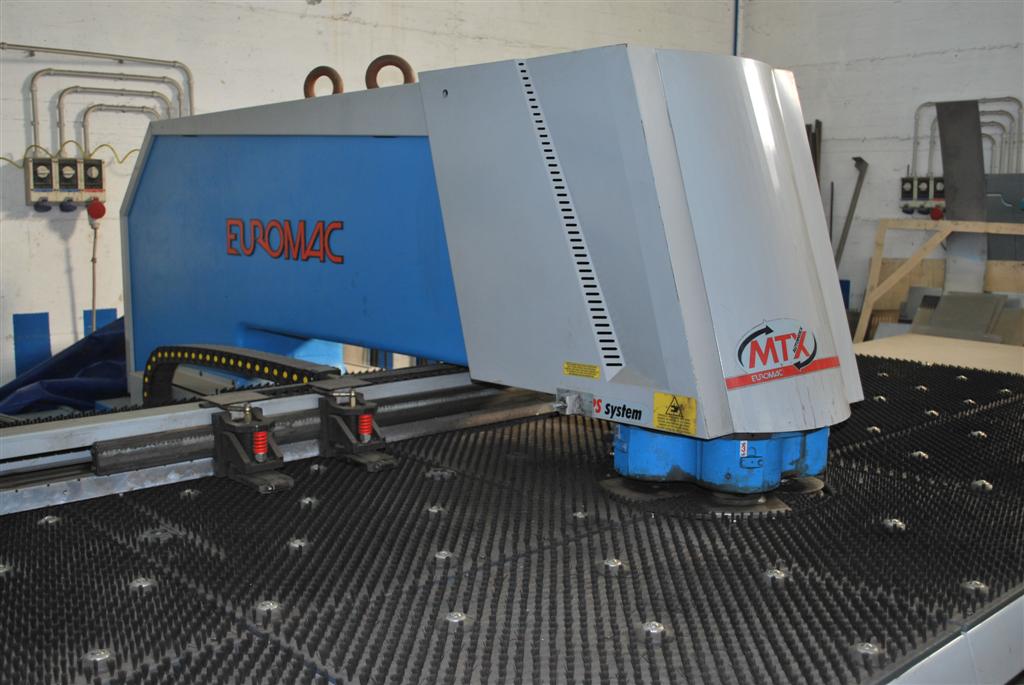Talaiore Machine Tecnologie - Talloru Srl